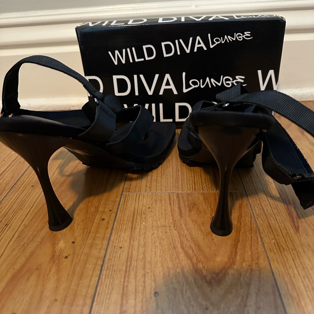 Wild Diva Heels - image 3